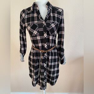 Passport Mini Dress 